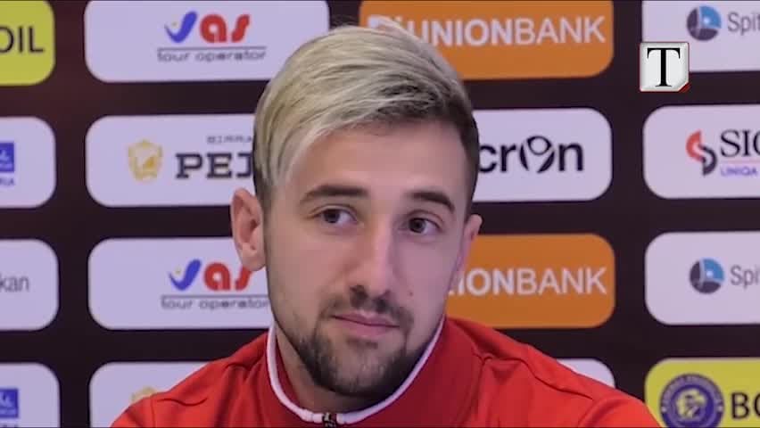 “U 21” kërkon fitore kundër Sllovakisë (VIDEO)
