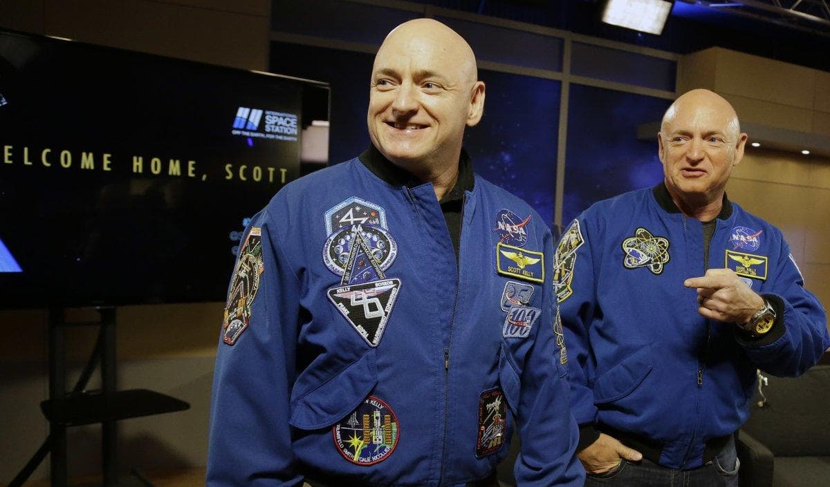 Astronauti që qëndroi 1 vit në hapësirë kthehet me ADN të ndryshuar