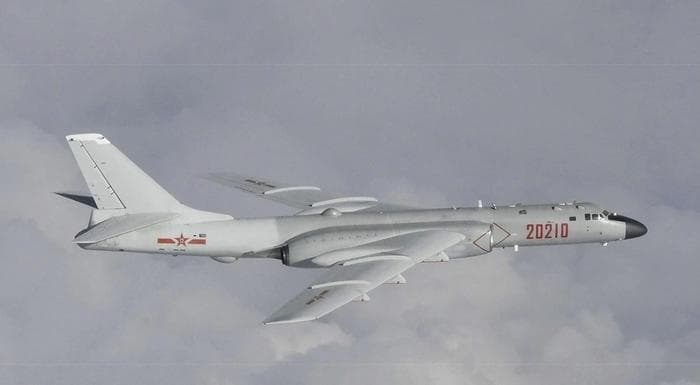 Moska, avionë rusë dhe kinezë mbi Paqësor