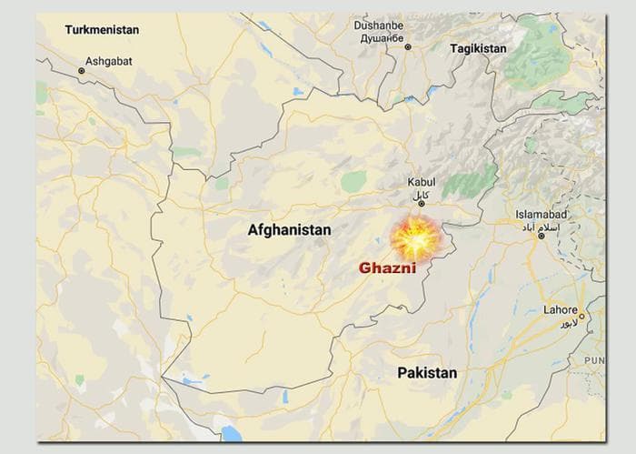 Bie një aeroplan në Afganistan, talebanët: Është i CIA-s