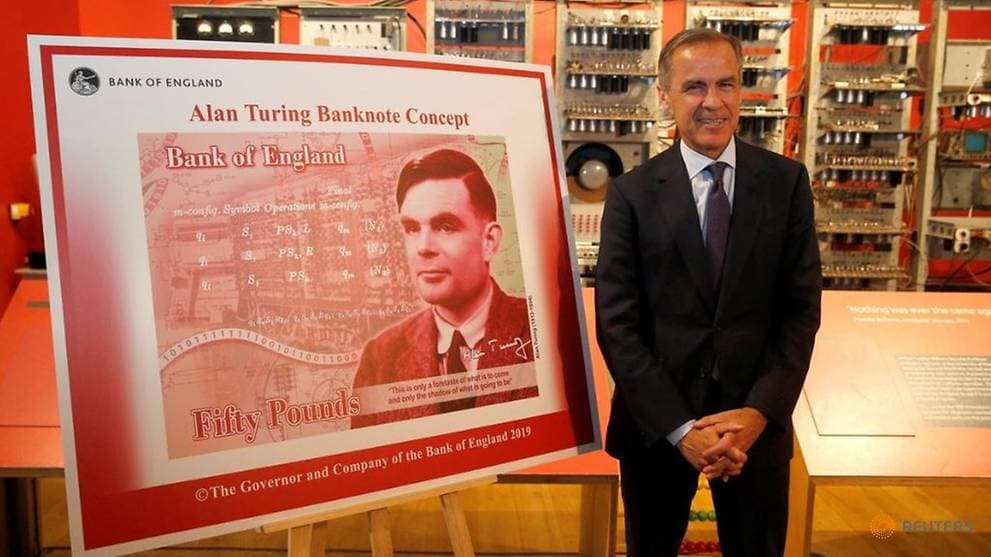 Zbulohet fytyra e re e kartëmonedhës angleze
