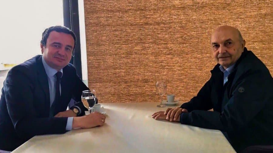 Kurti dhe Mustafa: Mocion për rrëzimin e Qeverisë Haradinaj