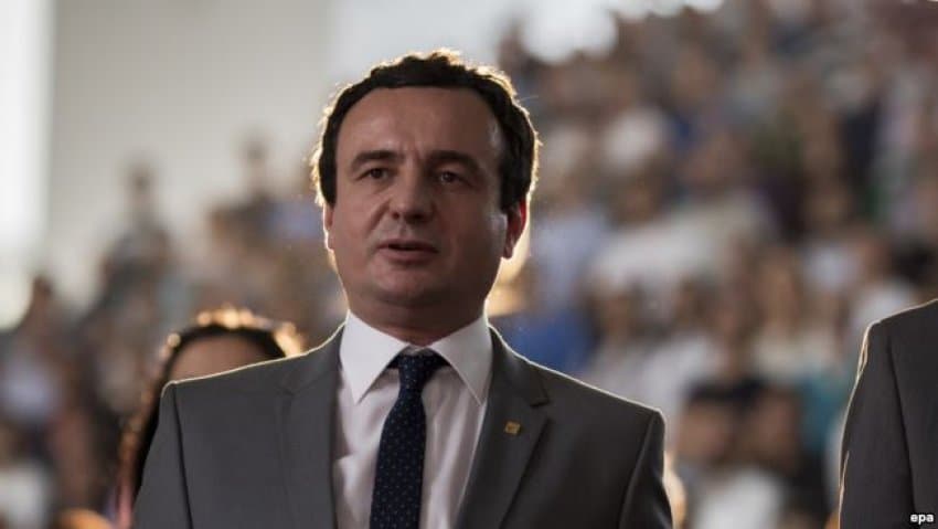 Kurti sulmon të larguarit: Ata donin shkatërrimin e Vetëvendosjes