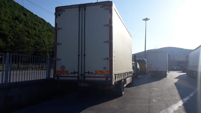 AKU kthen në vendin e origjinës 5.6 ton produkte ushqimore të pasigurta
