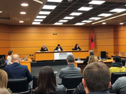 Vetingu shkarkon nga detyra kreun e Gjykatës së Sarandës
