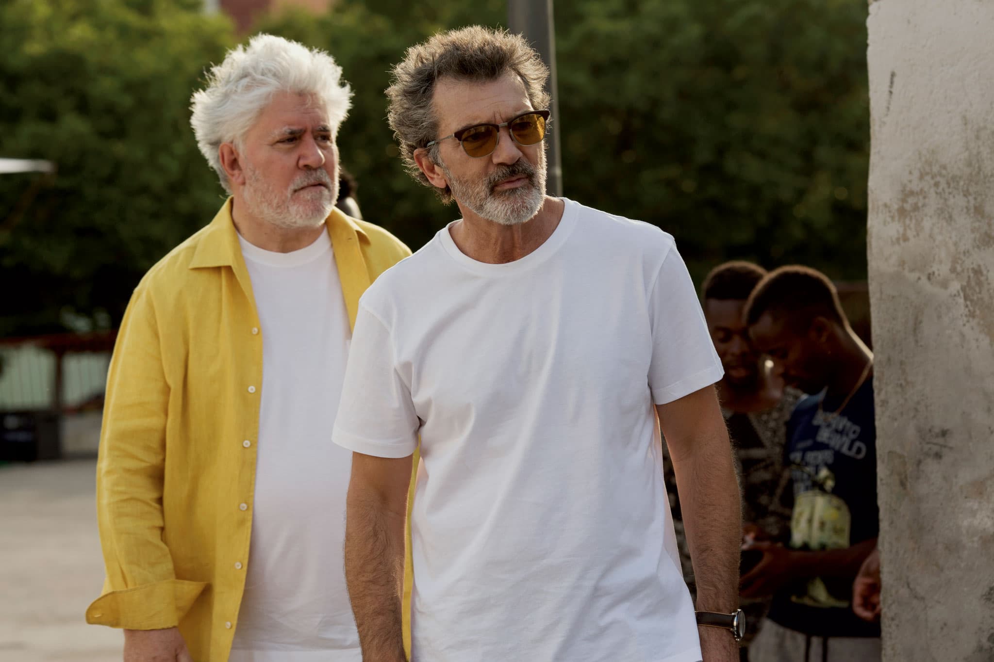 "Pain and Glory", shkëlqimi i Antonio Banderas dhe Pedro Almodovar