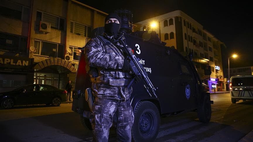 Planifikonin sulme terroriste natën e Vitit të ri në Ankara, arrestohet 29 persona