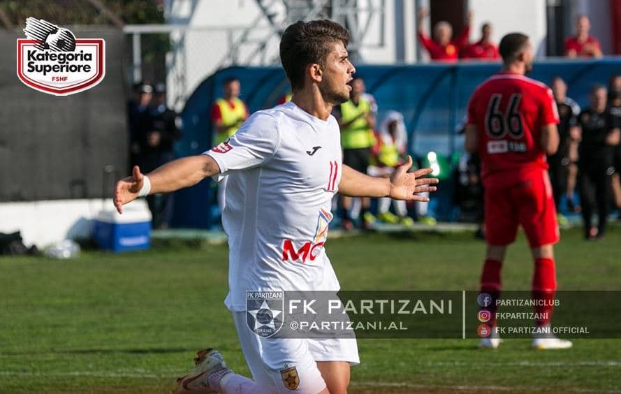 Skënderbeu bie në Laç, Partizani mposht Kastriotin dhe merr kreun (VIDEO)