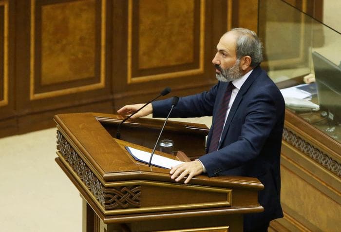 Armenia zgjedh kryeministrin e ri