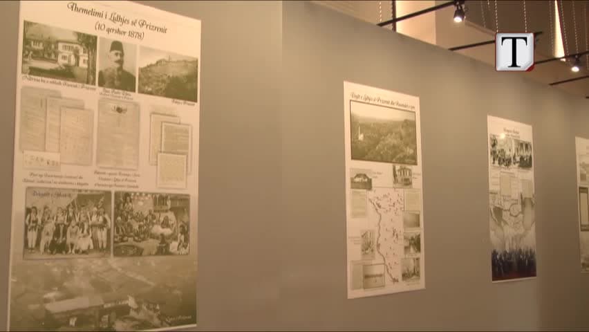 Lidhja e Prizrenit, ekspozohen armët e rilindasve (VIDEO)