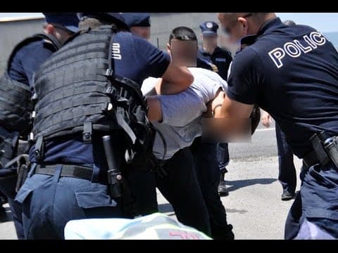 Arrestohet 49-vjeçari, abuzoi me një të mitur dhe tentoi të trafikonte një 19-vjeçare