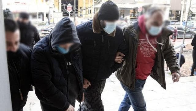 U kapën me 100 mln euro kokainë, lihen në burg 3 të arrestuarit në Selanik