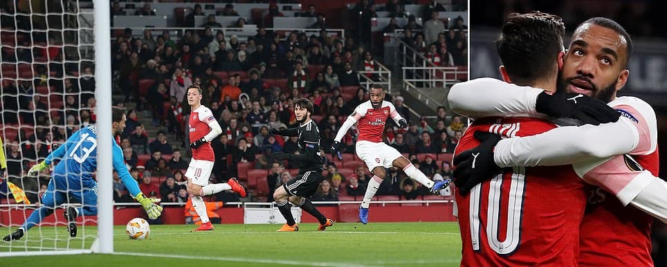 Ja kush janë 12 skuadrat e para që kalojnë në fazën tjetër të Europa League