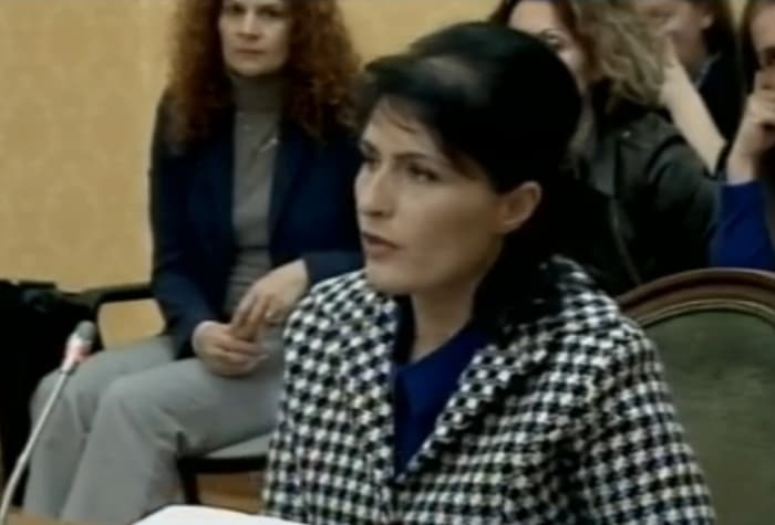 Arta Marku betohet në Kuvend si kryeprokurore e përkohshme (VIDEO)