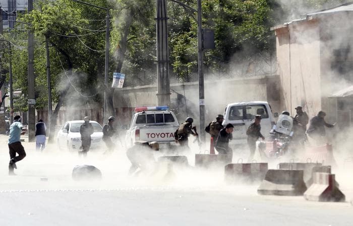Kabul/ Atentat i dyfishtë i Shtetit Islamik, 29 viktima
