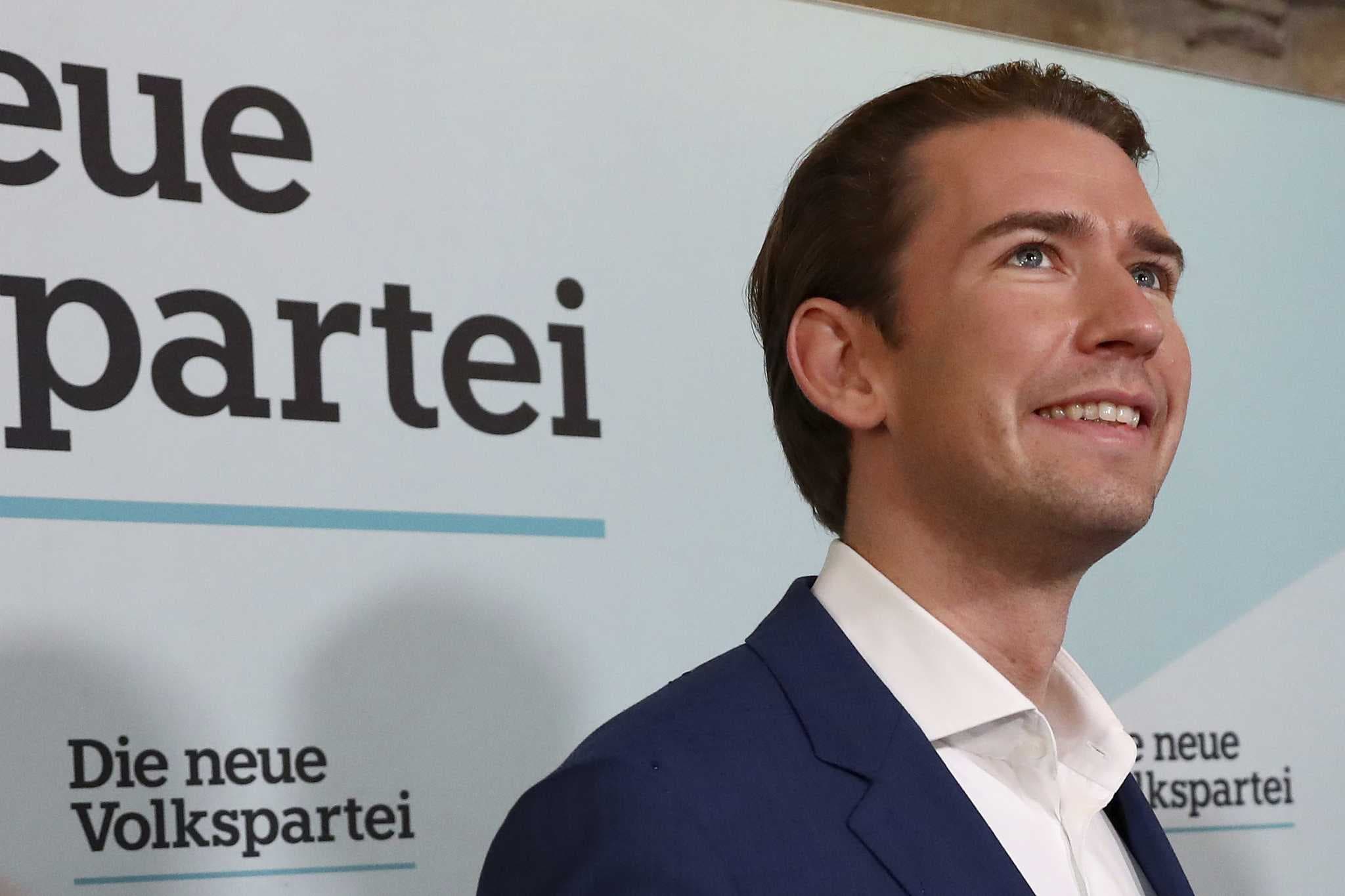 Austria mban zgjedhjet e parakohshme (VIDEO)