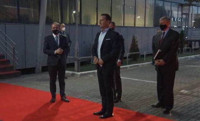 Grenell pas takimit me liderët e Kosovës: Jemi në këtë pikë falë presidentit Trump (VIDEO)