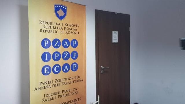 PZAP aprovon vendimin e KQZ/ Kurtit dhe katër kandidatëve u mohohet kandidimi