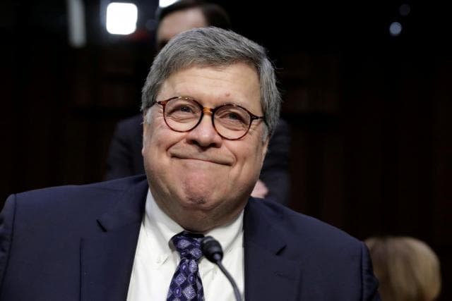 William Barr është Prokuror i Përgjithshëm i SHBA, tani betimi në Zyrën Ovale. Çfarë do të ndodh me hetimin e Mueller?
