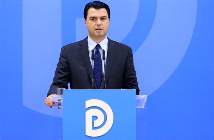 Basha: Do kundërshtojmë me çdo formë projektin për grabitjen e Teatrit Kombëtar