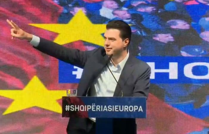 Kërkesa e Holandës/ Basha: Ky është krimi i Edi Ramës (VIDEO)