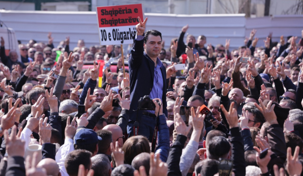 Opozita sot sërish në shesh për protestën e radhës