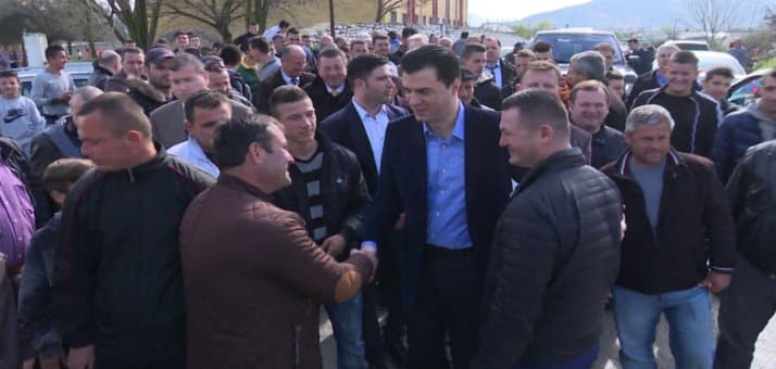 Basha: S’ka kthim në Parlament pa vetingun në politikë (VIDEO)