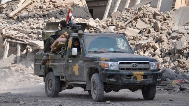 Siria në luftë, sulmet ajrore amerikane vrasin 100 luftëtarë pro-qeveritarë