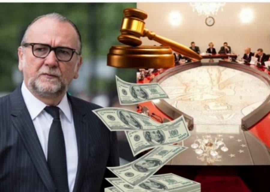 Çështja “Beccheti”, pezullohet përkohësisht gjoba 110 milionë euro ndaj Shqipërisë