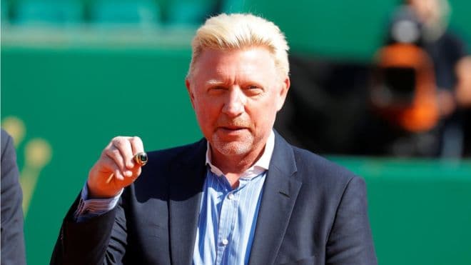 Boris Beker kërkon të mbrohet nga falimenti me imunitet diplomatik