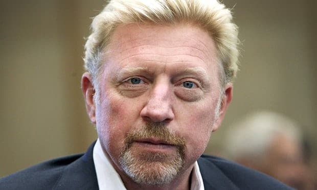 Pasaporta diplomatike e Boris Becker rezulton një letër pa vlerë