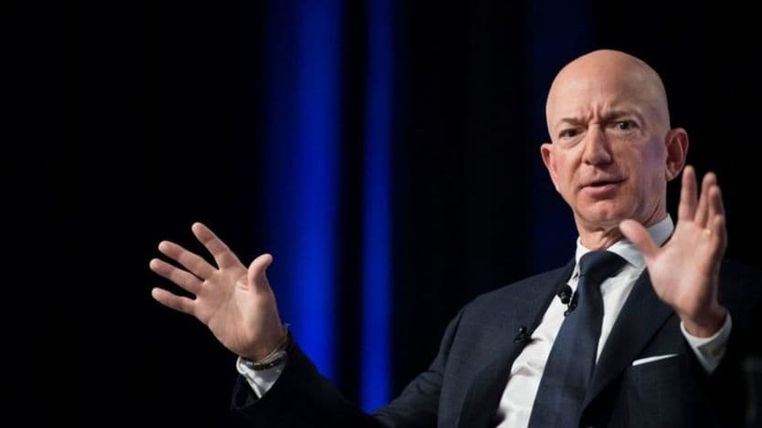 Jeff Bezos: 10 miliardë dollarë për të luftuar ndryshimin e klimës
