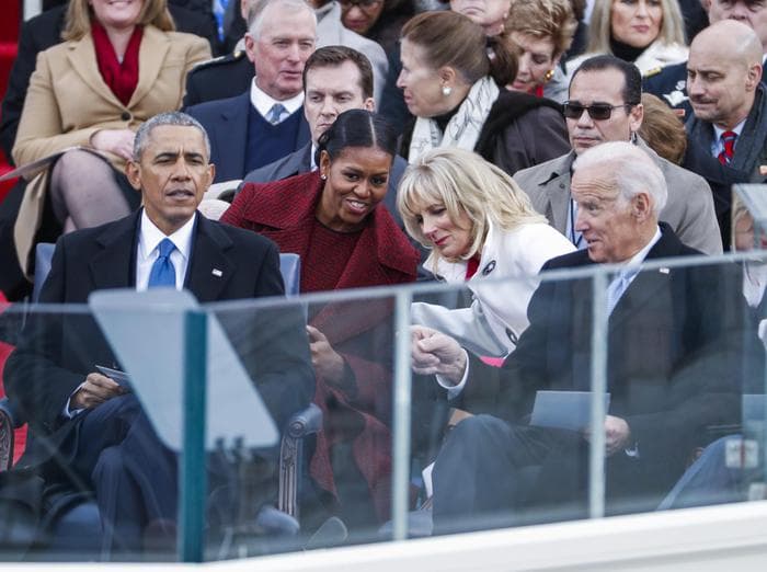 A do të jetë Michele Obama zëvendëspresidente?