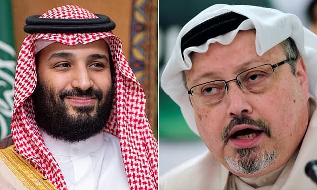 Raporti /Bin Salman do t'i shkonte pas Jamal Khashoggit me plumb