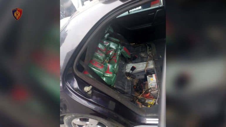 Operacioni antidrogë “Bistrica 2019”/ Shkon në 14 numri i të arrestuarve