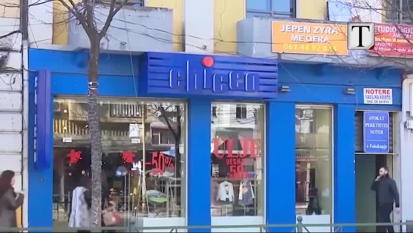 2400 biznese kanë ulur qepenët këtë vit (VIDEO)