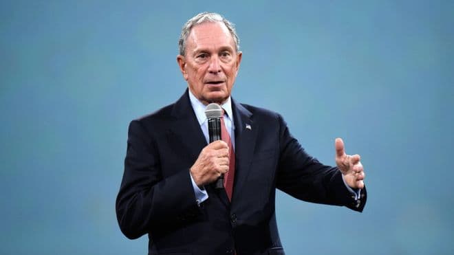Zgjedhjet presidenciale 2020/ Biznesmeni miliarder Michael Bloomberg vendos të sfidojë Trump (VIDEO)