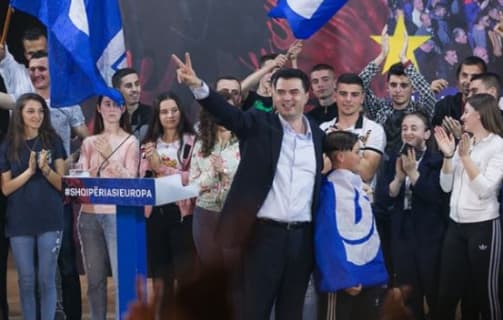 Basha reagon pas hapjes së fushatës së PS: Asnjë hap pas, pushteti i Edi Ramës ka rënë