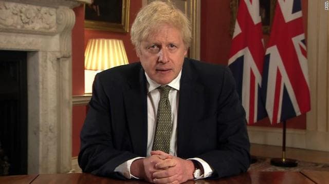 Britania e Madhe zgjat kufizimet deri në mars, Johnson dërgon për miratim masat e reja