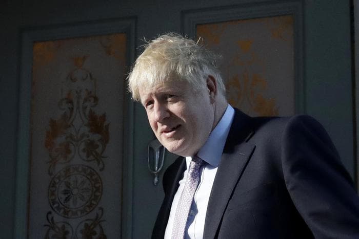 Në garë për kryeministër, Boris Johnson alarmon fqinjët me grindjet në çift