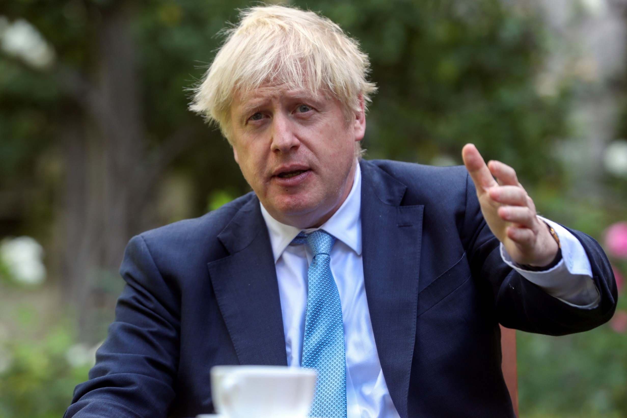 Boris Johnson, ultimatum për Brexit