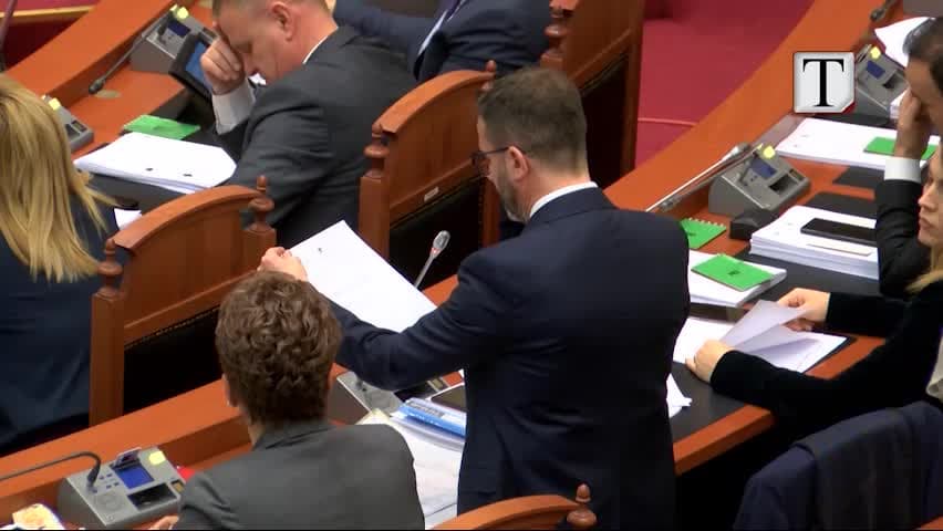Miratohet buxheti 2019 dhe paketa fiskale, rrëzohen propozimet për pagat minimale (VIDEO)