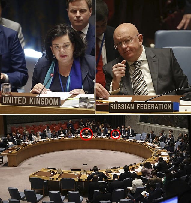 SHBA, Kanada, Francë dhe Gjermani mbështesin Britaninë e Madhe për sulmin me Novichok