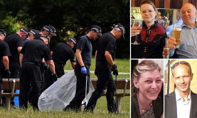 Helmimi në Salisbury, policia identifikon të dyshuarit e sulmit me Novichok ndaj Skripalëve (VIDEO)