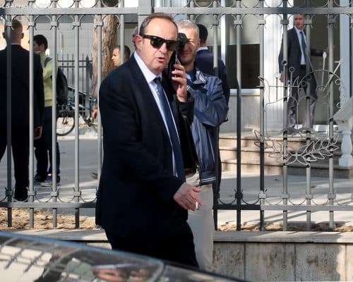 Komision monitorimi për anëtarin e KLP-së, Bujar Sheshi (VIDEO)