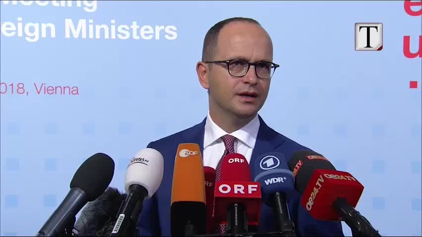 Debati për kufijtë, Bushati: Të njihen marrëveshjet ekzistuese ligjore (VIDEO)