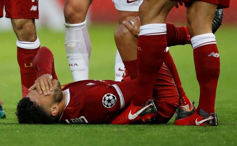 Chamberlain humbet sezonin dhe Botërorin "Rusi 2018", pas dëmtimit në ndeshjen Liverpool-Roma