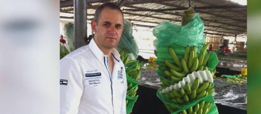 Telefonata e gabuar që arrestoi bosin e bananeve (VIDEO)