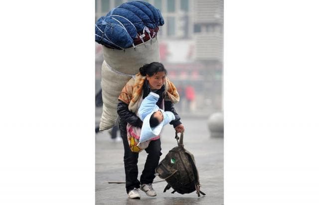 Fotografi gjen pas 11 vitesh këtë grua, që preku zemrat e atyre që panë imazhin. Si ka ndryshuar jeta e saj