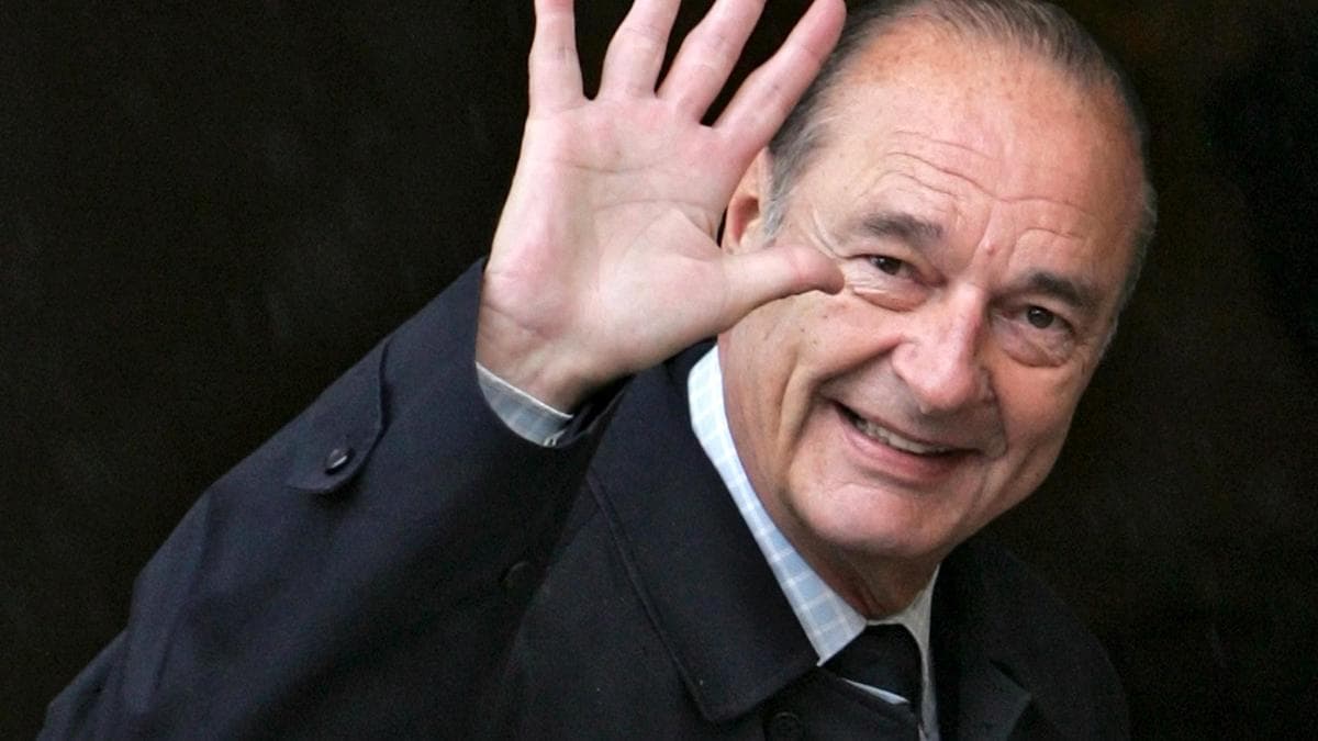 Chirac, mijëra vetë për t’i bërë homazhe